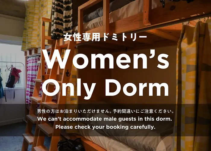 Hostel Niniroom Kyoto