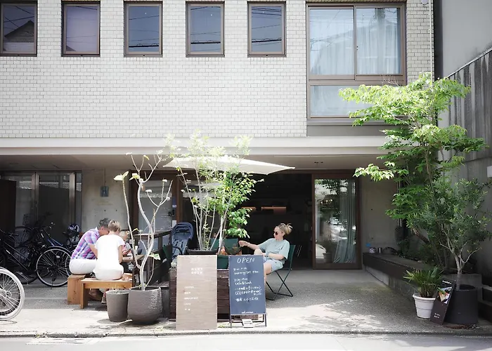 Hostel Niniroom Kyoto